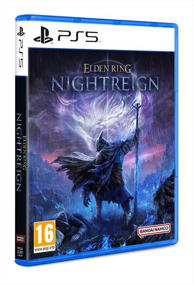 NAMCO - ELDEN RING NIGHTREIGN PS5-NESSUNA