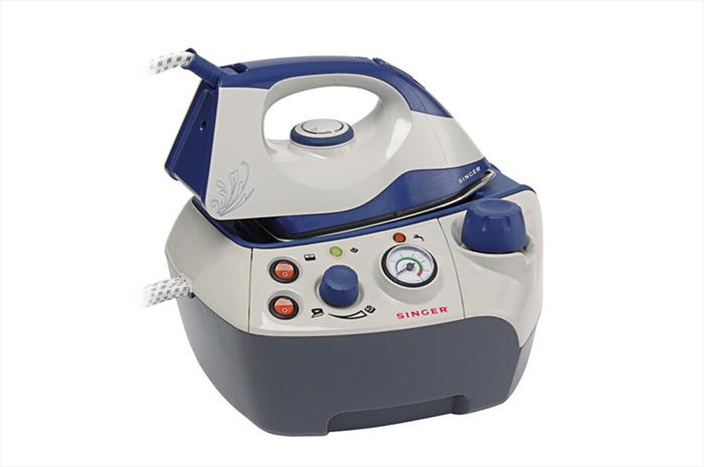 "SINGER - SHG6201-Blu/Grigio"