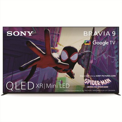 SONY - Smart TV MINI LED UHD 4K 85" K85XR90PAEP-Nero