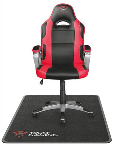 TRUST - GXT715 CHAIR MAT-Black
