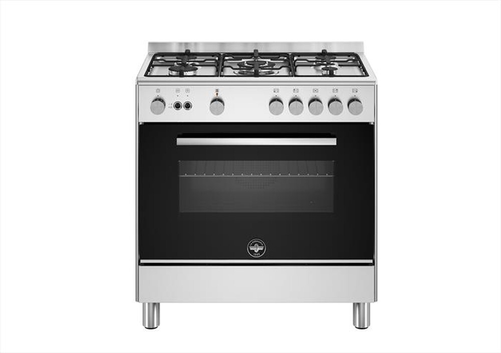 Immagine del prodotto BERTAZZONI LA GERMANIA - Cucina FTR855GXV/24 Classe A-INOX