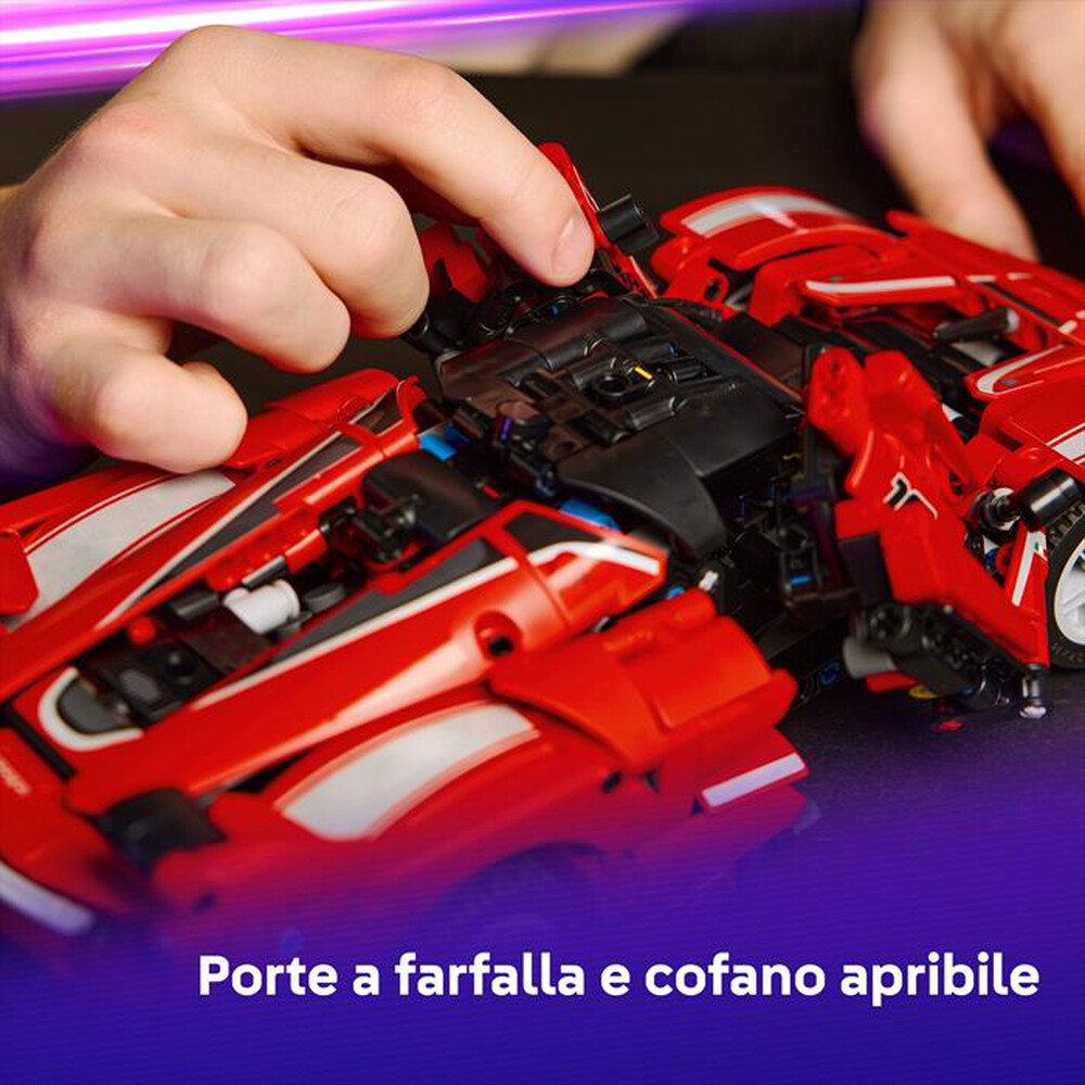 Immagine del prodotto LEGO - TECHNIC Ferrari FXX K 42212