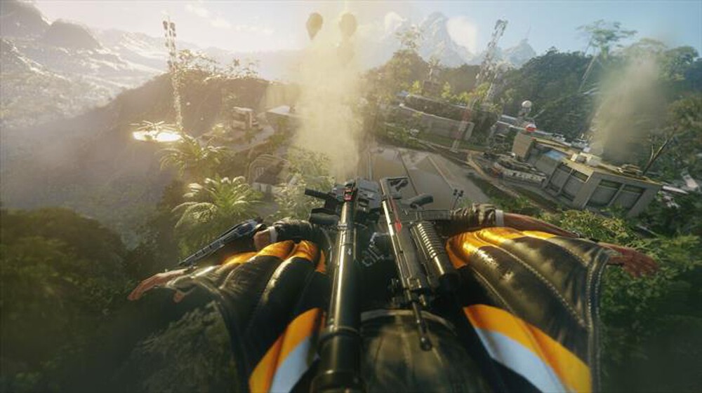 Immagine del prodotto BANDAI SQUARE ENIX - JUST CAUSE 4 PS4