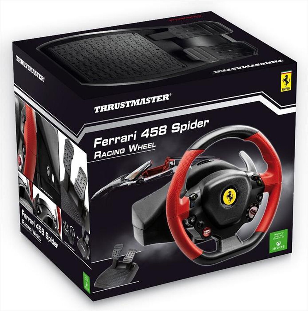 "THRUSTMASTER - FERRARI 458 SPIDER"