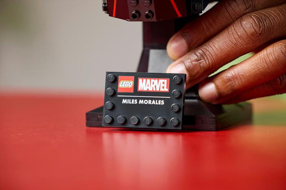 Immagine del prodotto LEGO - MARVEL Maschera di Miles Morales - 76329