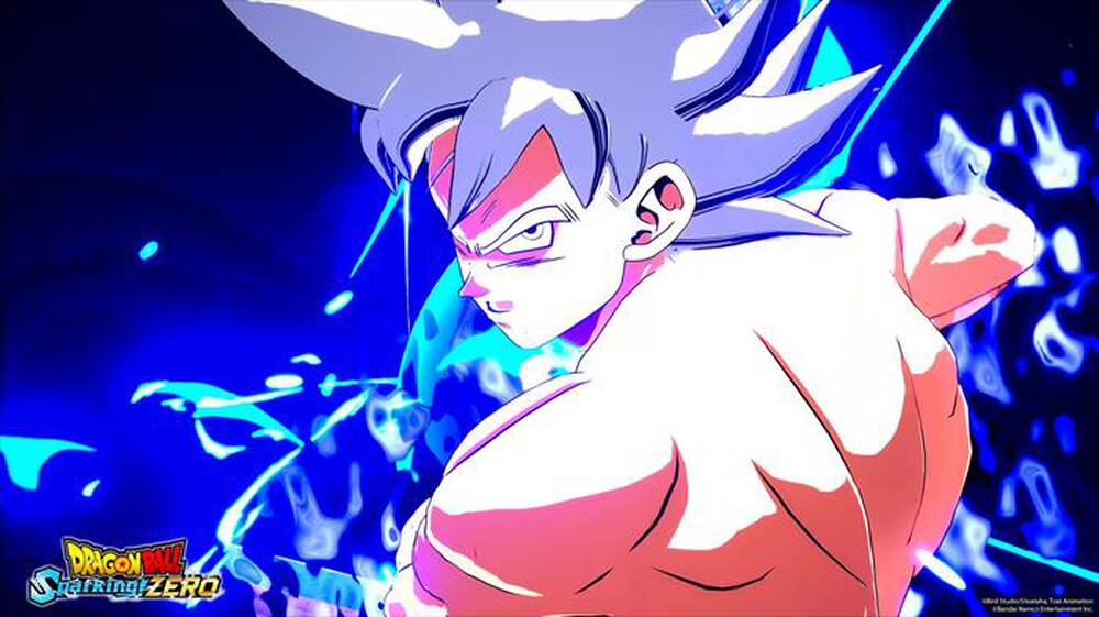 Immagine del prodotto NAMCO - DRAGON BALL: SPARKING! ZERO XBOXONE