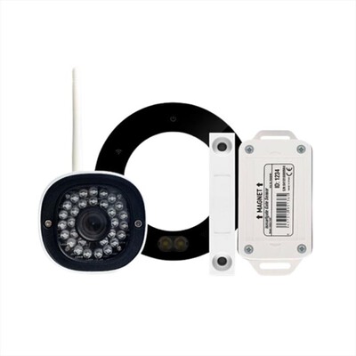 ISMARTGATE - ULTIMATE PRO GATE-WHITE