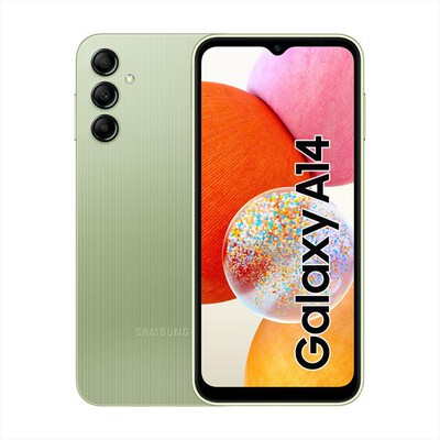 WIND - 3 - SAMSUNG Galaxy A14 64GB-Light Green