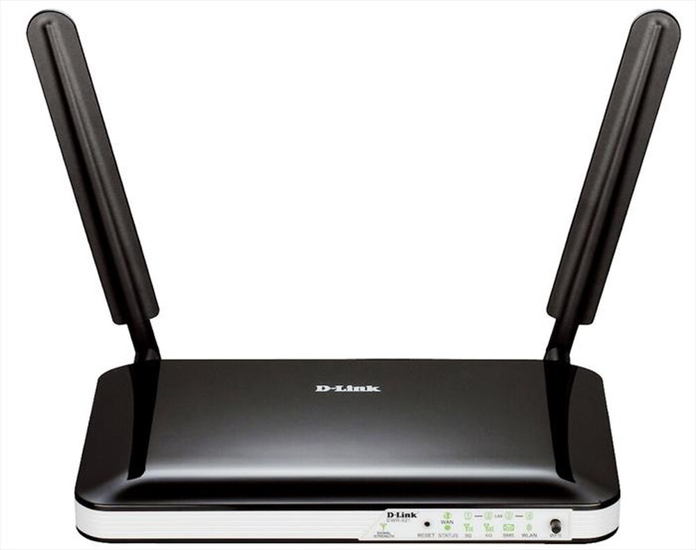 "D-LINK - DWR-921 Router 4G LTE"
