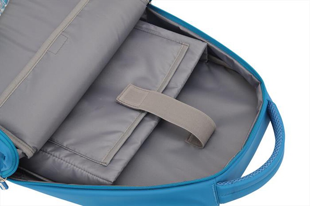 "MEDIACOM - INDIGO ZAINO TORINO 15.6\"-Blue"