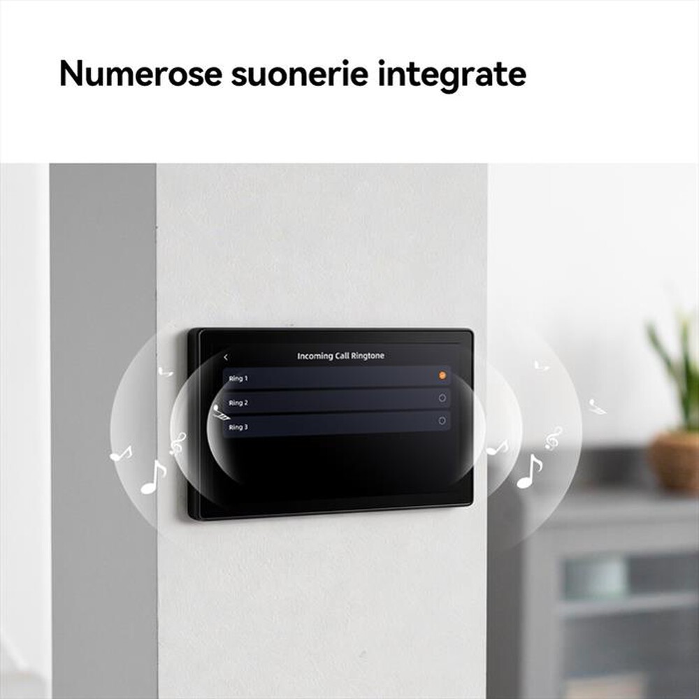 Immagine del prodotto IMOU - Video citofono Smart VDP-7-NERO