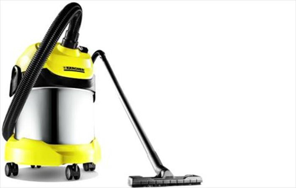 Immagine del prodotto KARCHER - WD2PREMIUM-Giallo/Nero/Argento