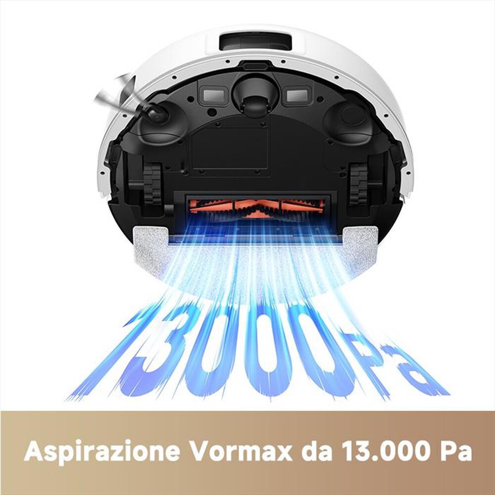 Immagine del prodotto MOVA - Aspirapolvere robot E20S PRO-Bianco