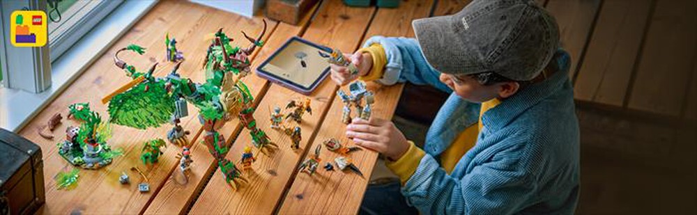 Immagine del prodotto LEGO - NINJAGO Drago della Vita - 71859