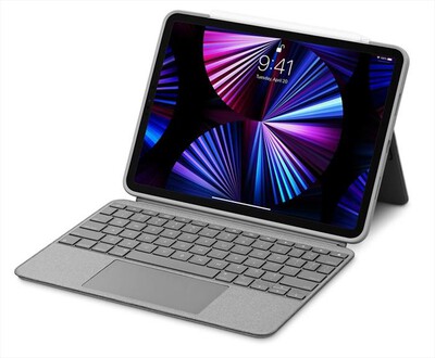 LOGITECH - Combo Touch-Grigio
