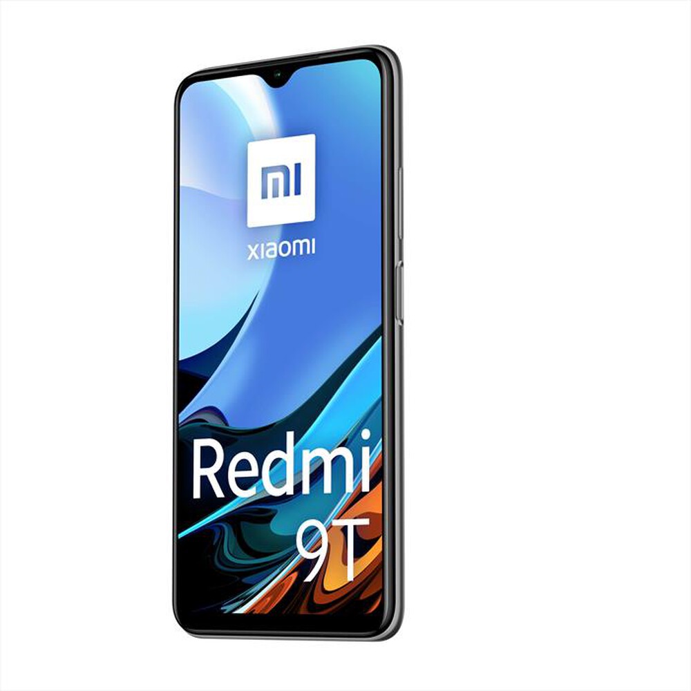 "XIAOMI - REDMI 9T 4+64GB - Carbon Gray"