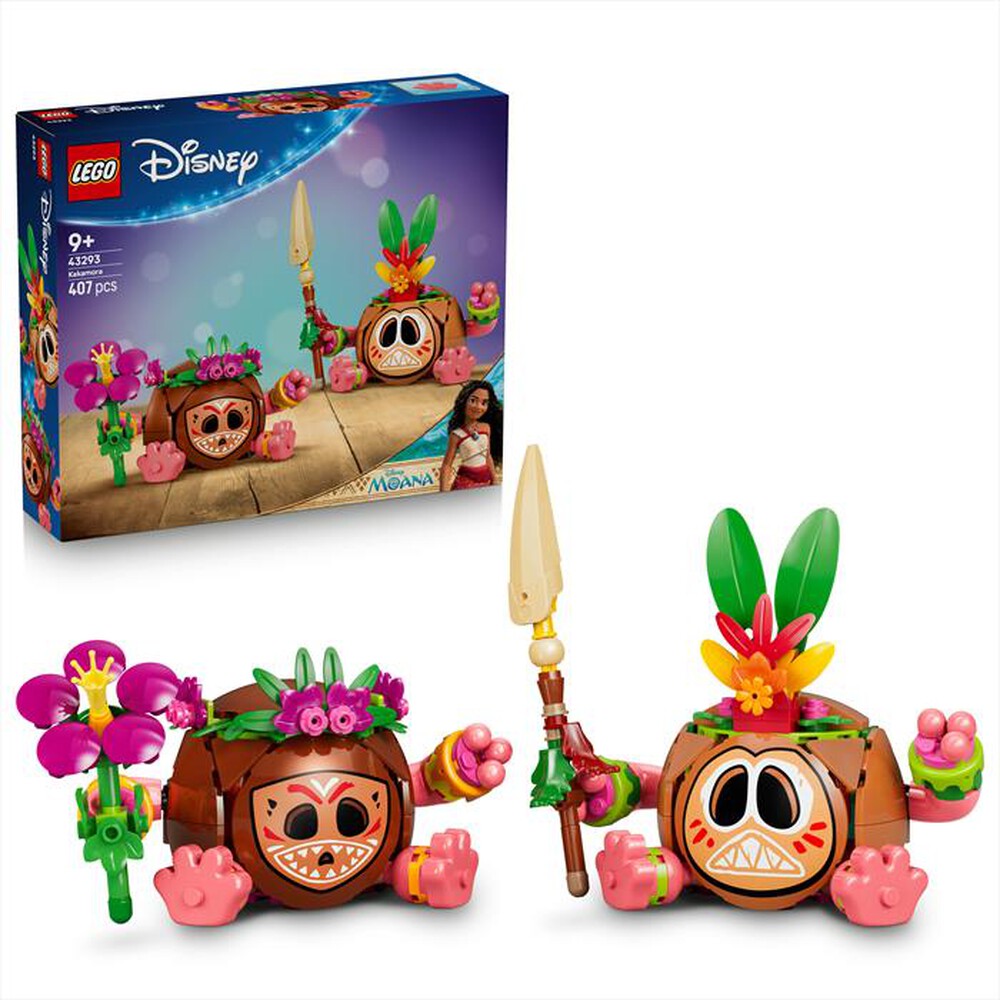 Immagine del prodotto LEGO - DISNEY Kakamora - 43293