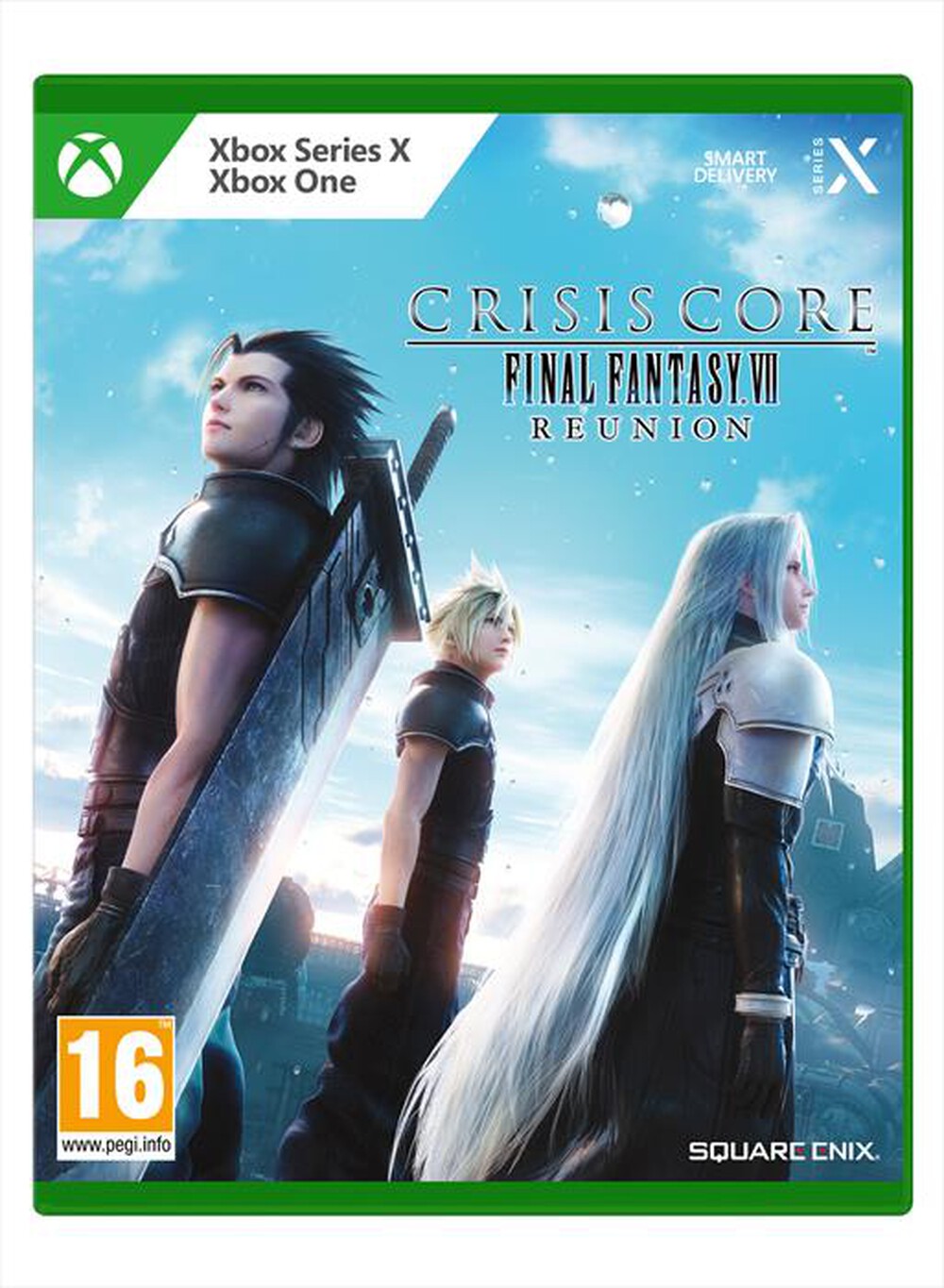 Immagine del prodotto NAMCO - CRISIS CORE &ndash; FINAL FANTASY VII &ndash; REUNION
