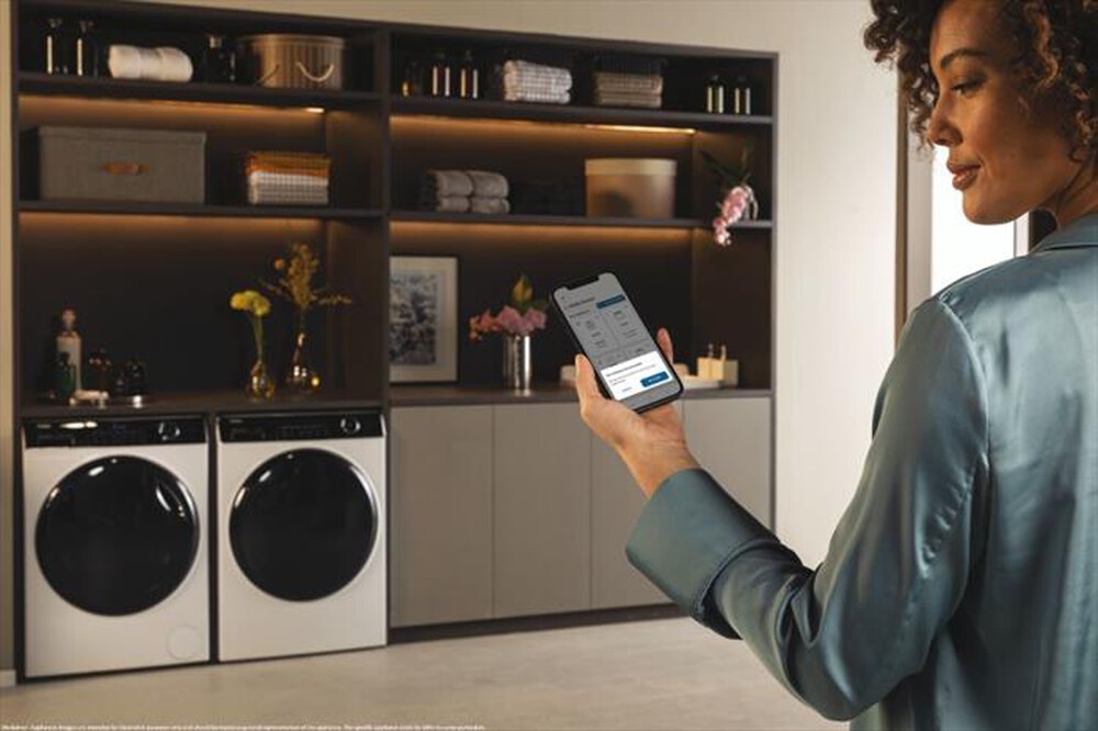 Immagine del prodotto HAIER - Asciugatrice HD90-A3959 9 Kg-Bianco