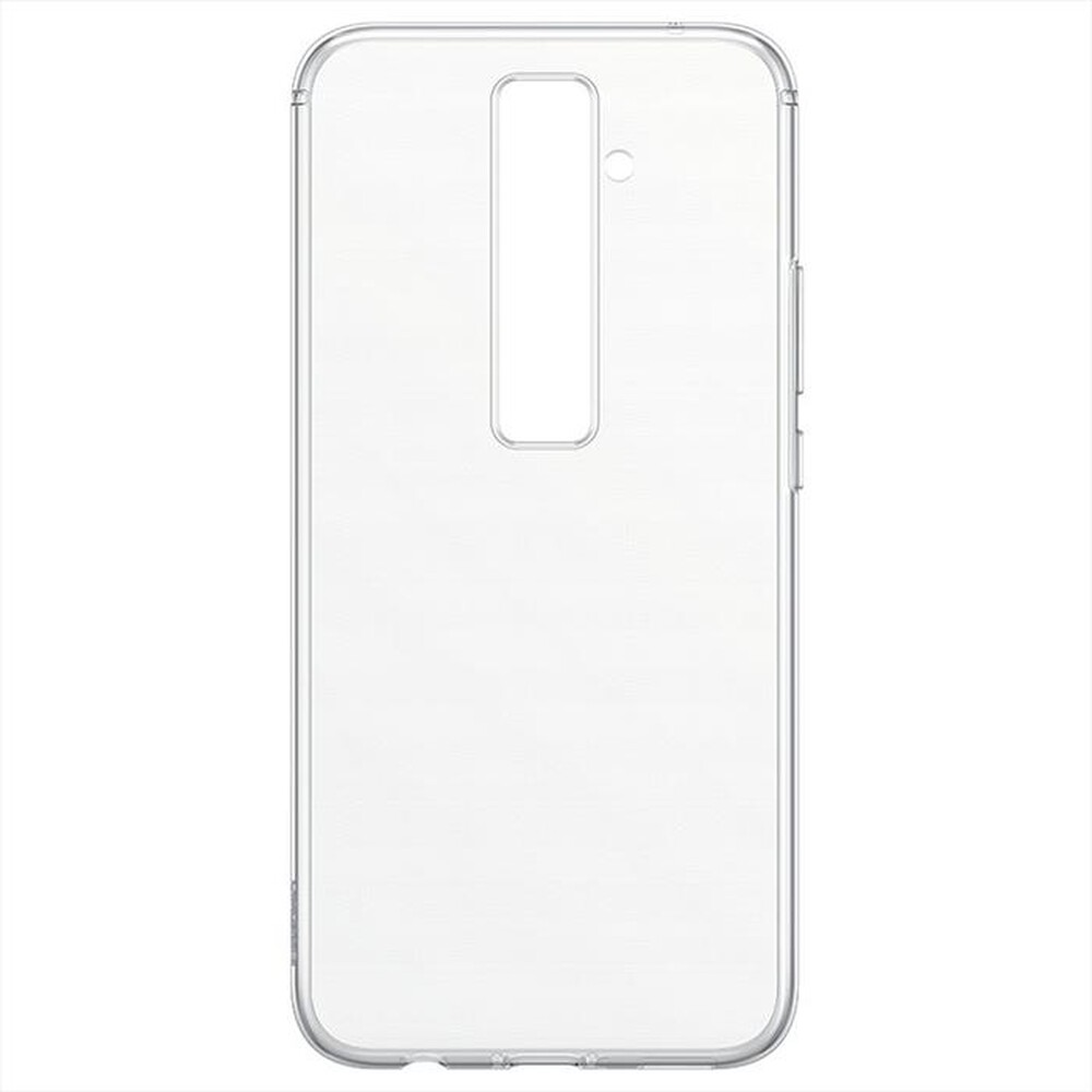 "HUAWEI - MATE 20 LITE TPU CASE TRANSPARENTE-TRASPARENTE"