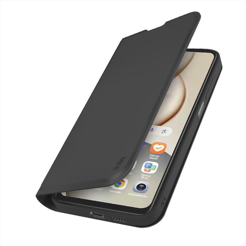 Immagine del prodotto SBS - Custodia a libro con supporto per Honor 400 Smart-Nero