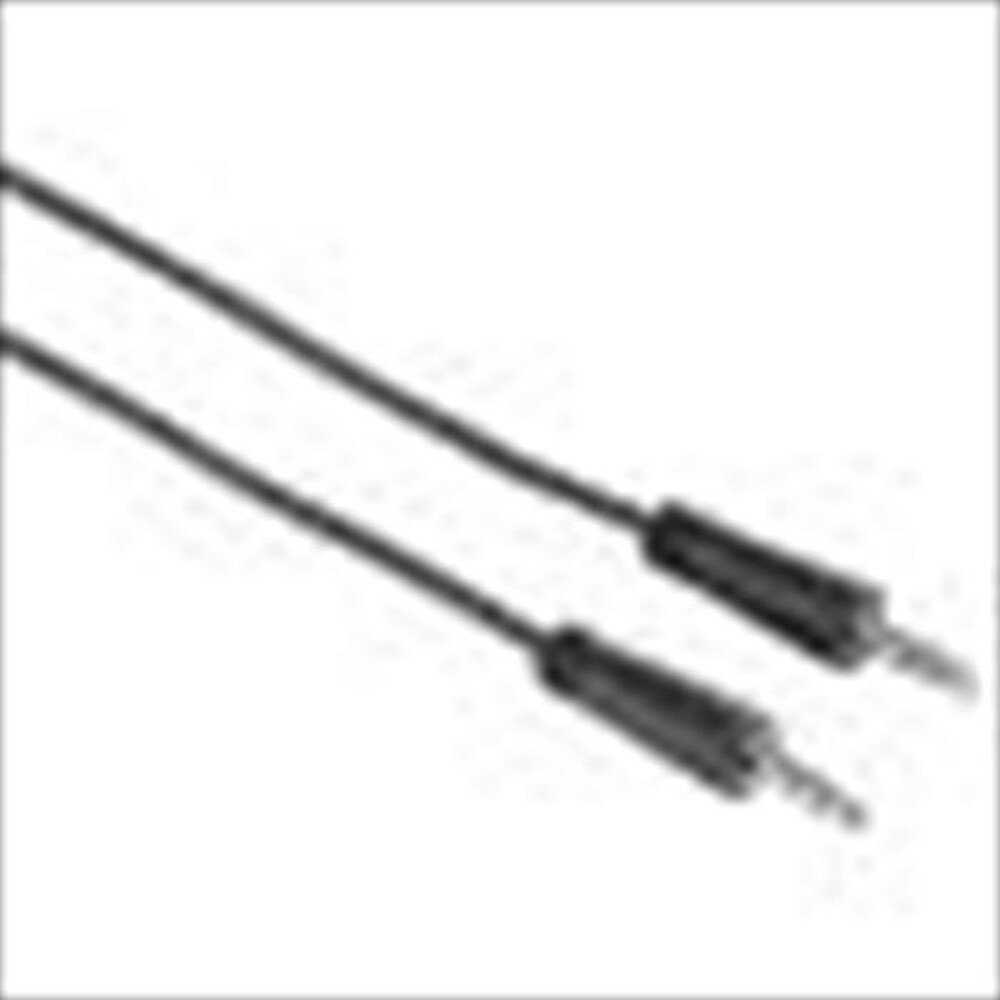 Immagine del prodotto HAMA - 7122309 - CAVO JACK 3.5 M/JACK 3.5 M, 3 M, 1S-NERO