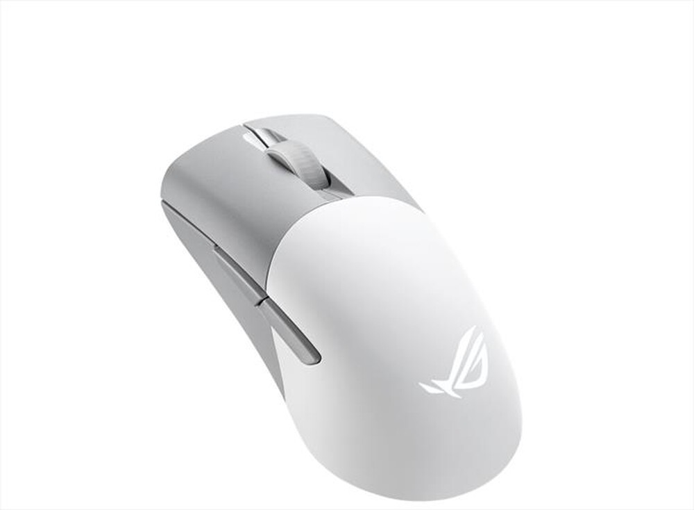 Immagine del prodotto ASUS - Mouse ROG KERIS WIRELESS AIMPOINT/W-Bianco