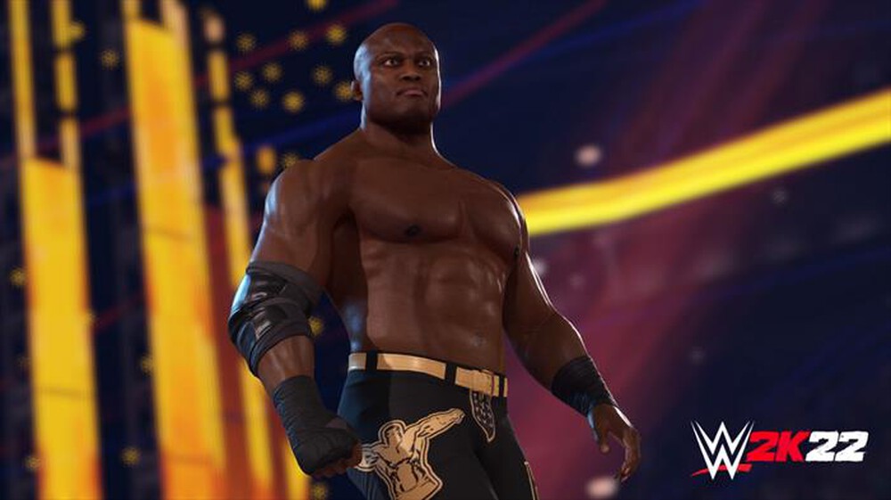 "2K GAMES - WWE 2K22 PS4"