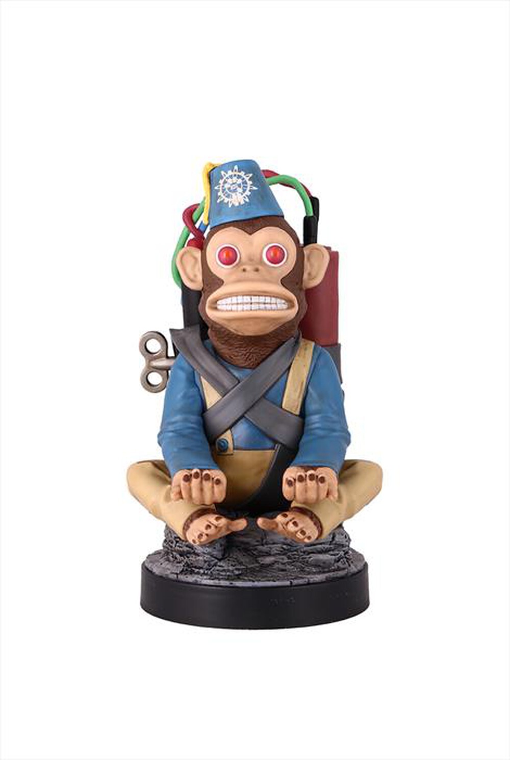 "EXQUISITE GAMING - MONKEY BOMB CABLE GUY"