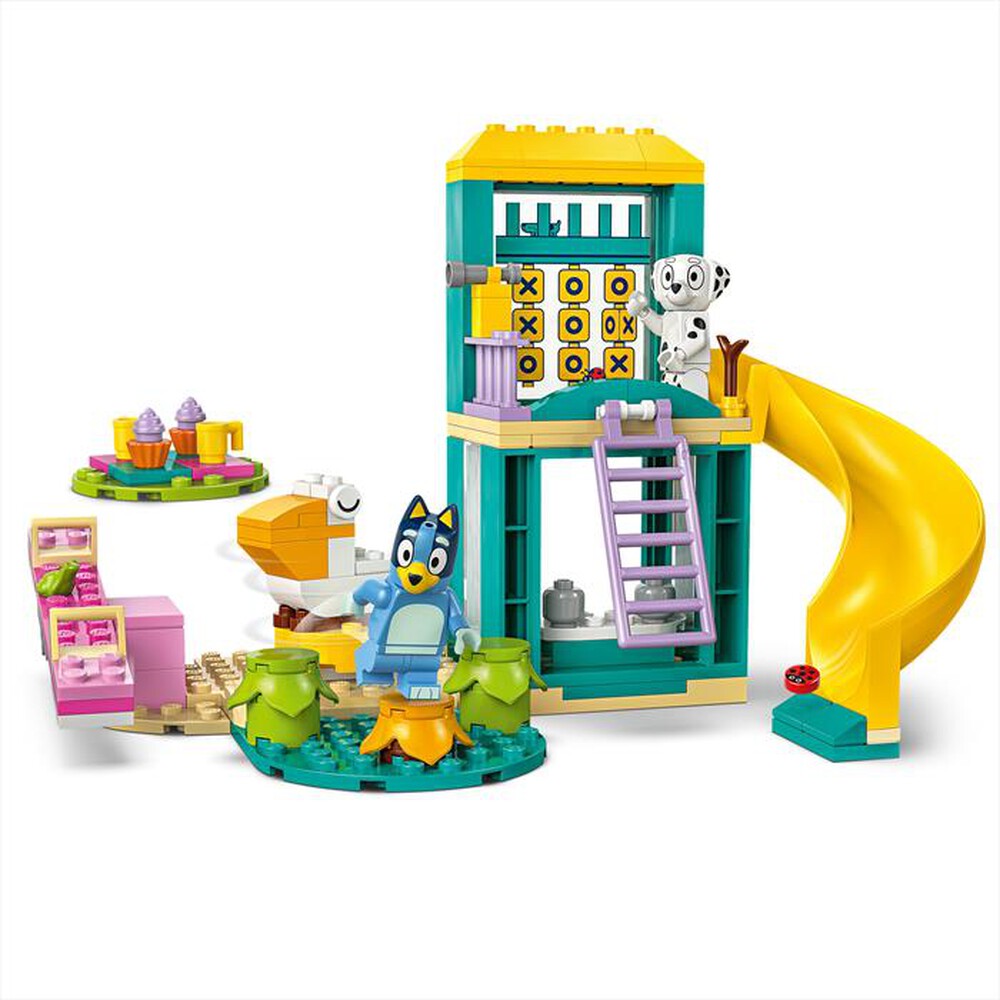 Immagine del prodotto LEGO - BLUEY Al parco giochi di BLUEY e Chloe 11201