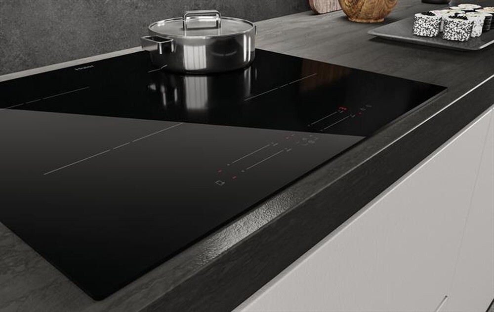 Immagine del prodotto HAIER - Piano cottura induzione HAISJ64MC 59 cm-Nero
