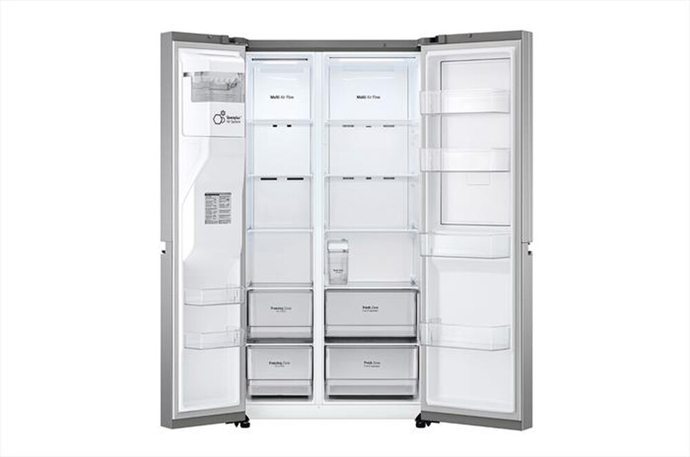 Immagine del prodotto LG - Frigorifero Side by Side GSJV71PZTF