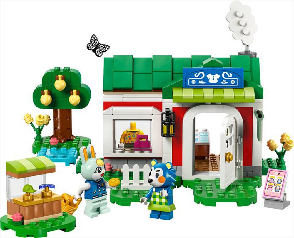 Immagine del prodotto LEGO - ANIMAL CROSSING Sartoria Sorelle Ago e Filo 77055