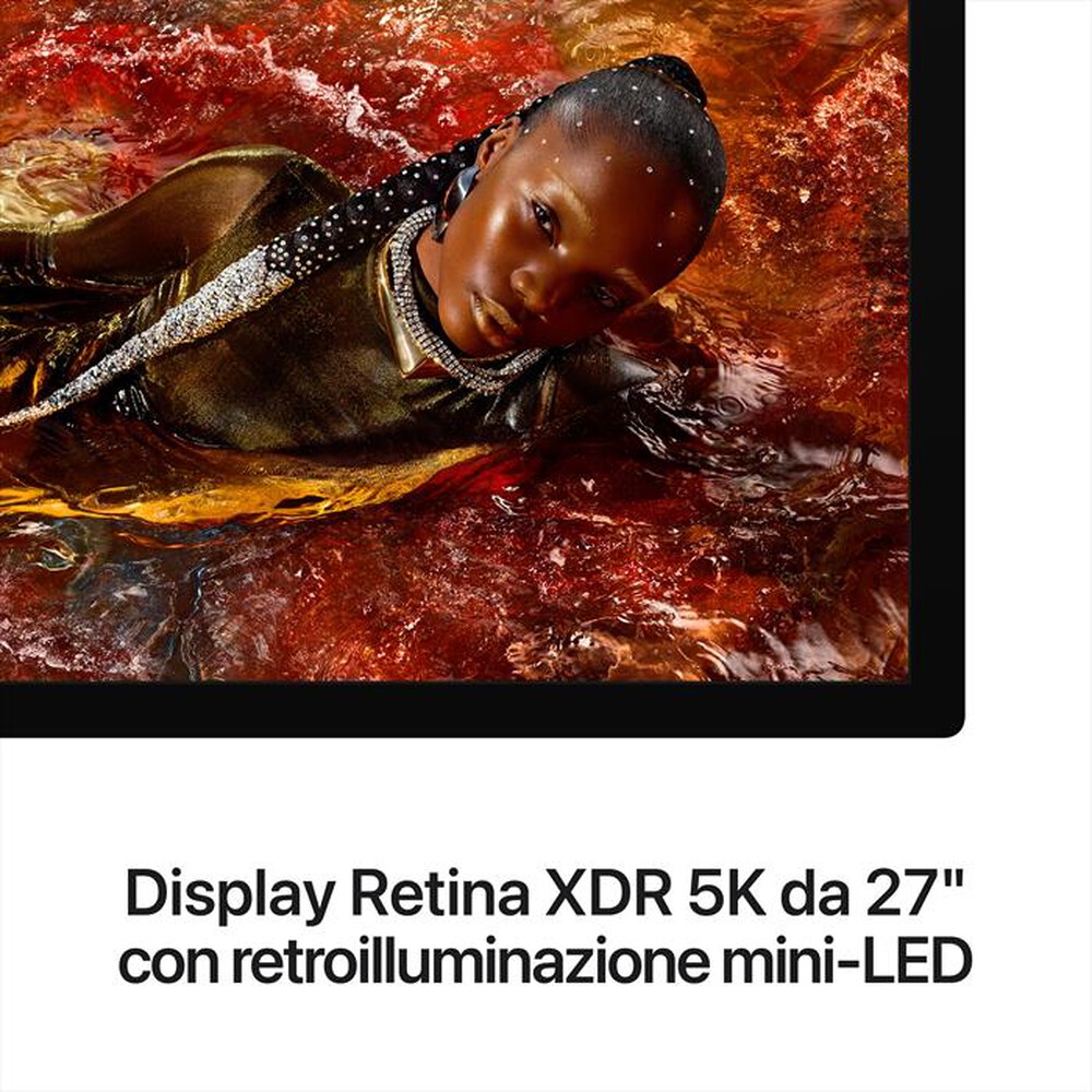 Immagine del prodotto APPLE - Studio Display XDR - Sostegno alt/incl regolabile-Vetro standard