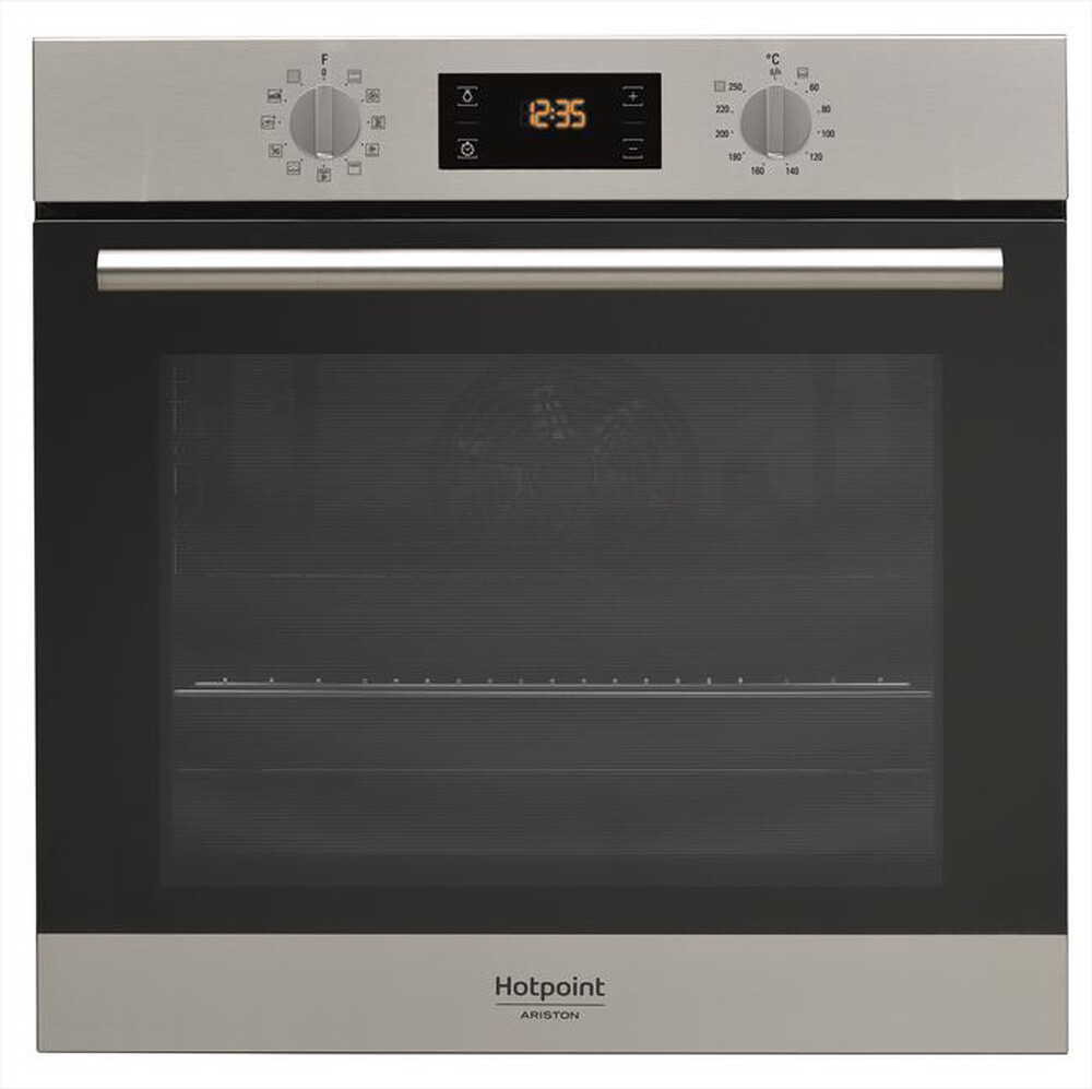 "HOTPOINT ARISTON - Forno incasso elettrico FA2 840 P IX HA Classe A+-Inox"