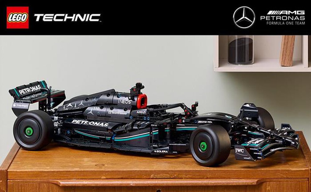 Immagine del prodotto LEGO - TECHNIC Mercedes-AMG F1 W14 E Performance 42171