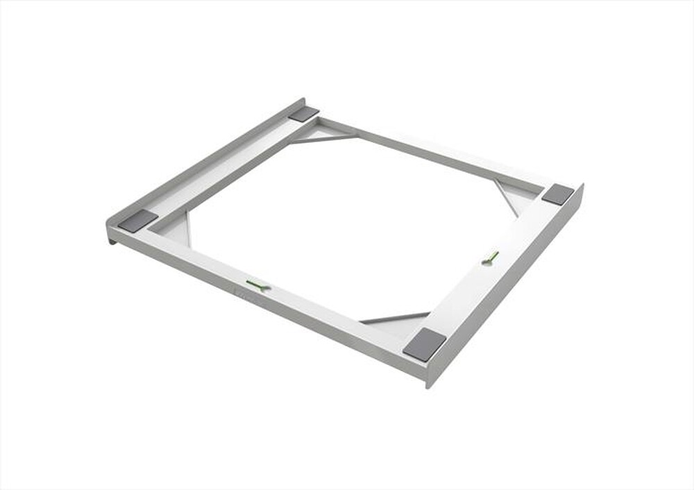 "MELICONI - Kit lavatrice-asciugatrice TORRE UP-Tecnopolimero bianco"