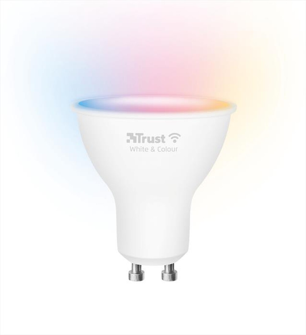 "TRUST - GU-10 RGBCW LED SPOT WI-FI"