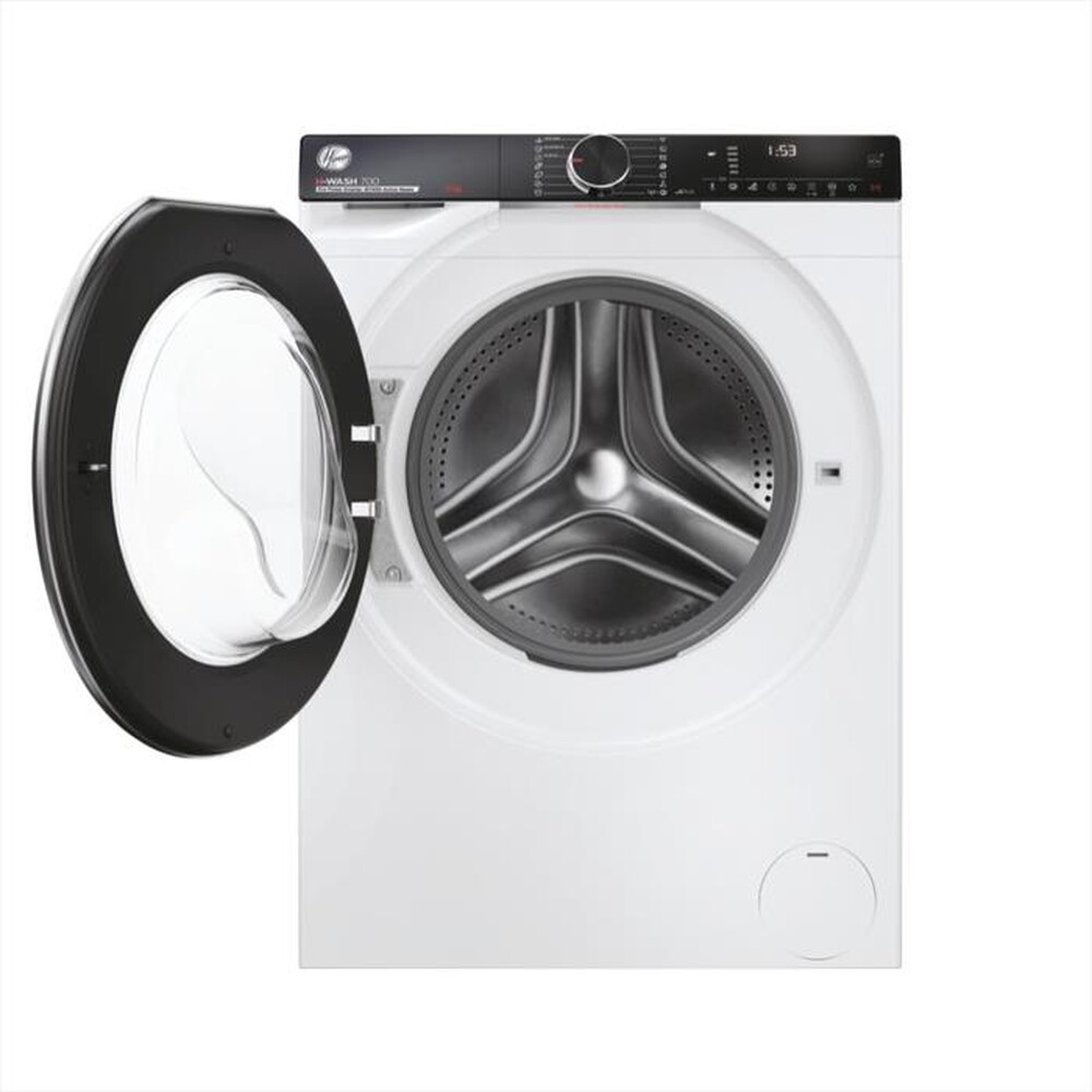 "HOOVER - Lavatrice H7W449AMBC 9 Kg Classe A-Bianco"