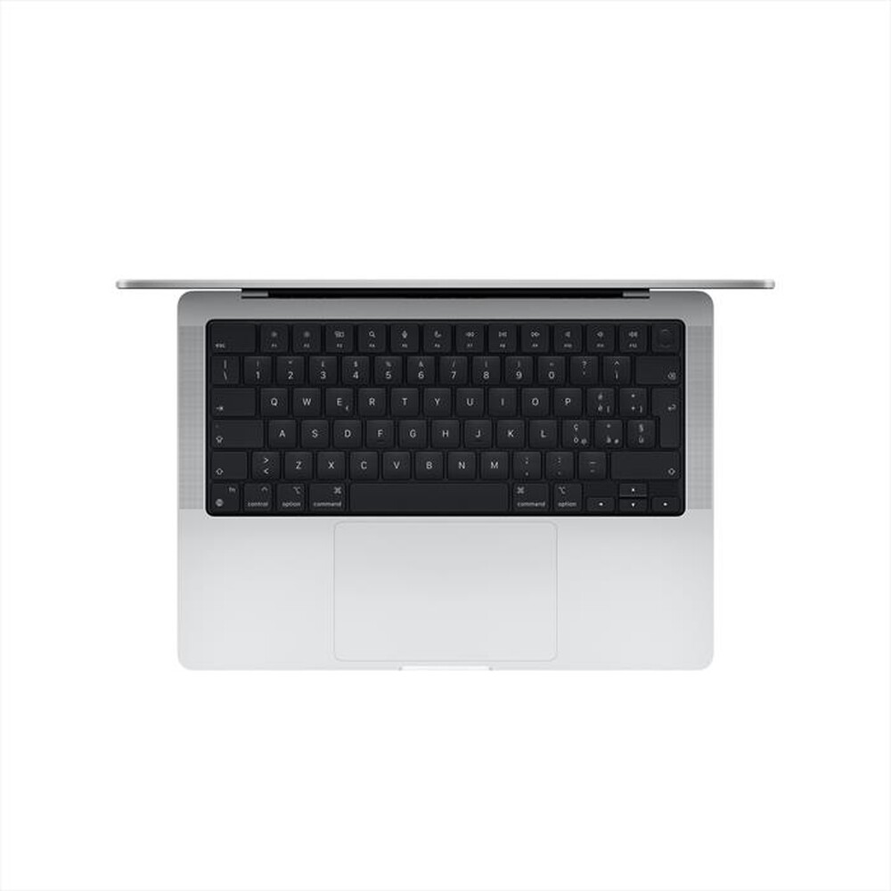 "APPLE - MacBook Pro 14\" M2 Pro core: 10 CPU 16 GPU 512GB-Argento"