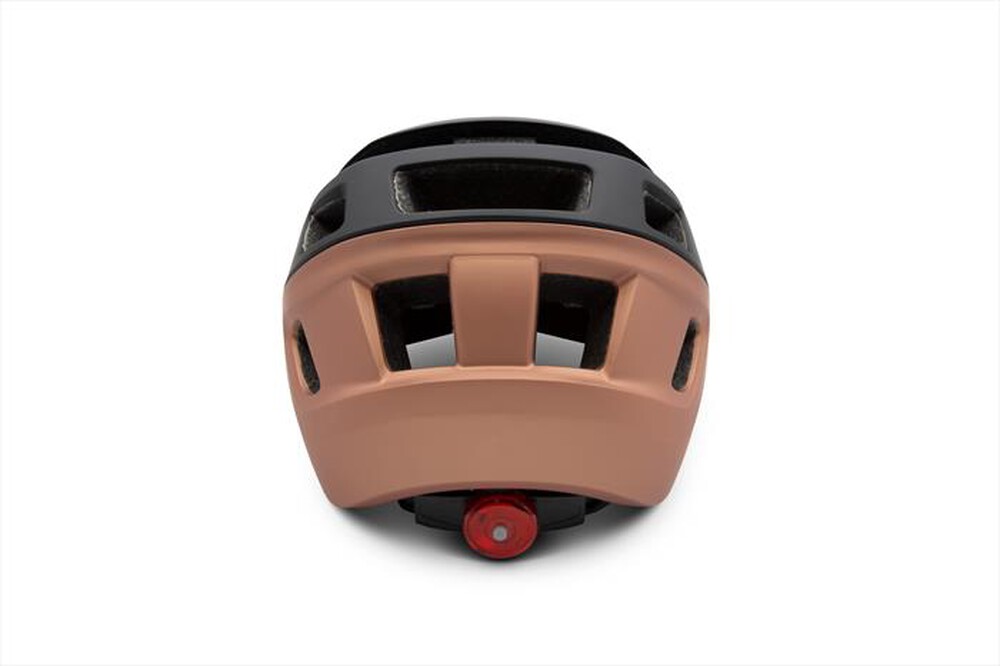 "URBAN PRIME - Casco PRO HELMET - SIZE L-Nero e bronzo"
