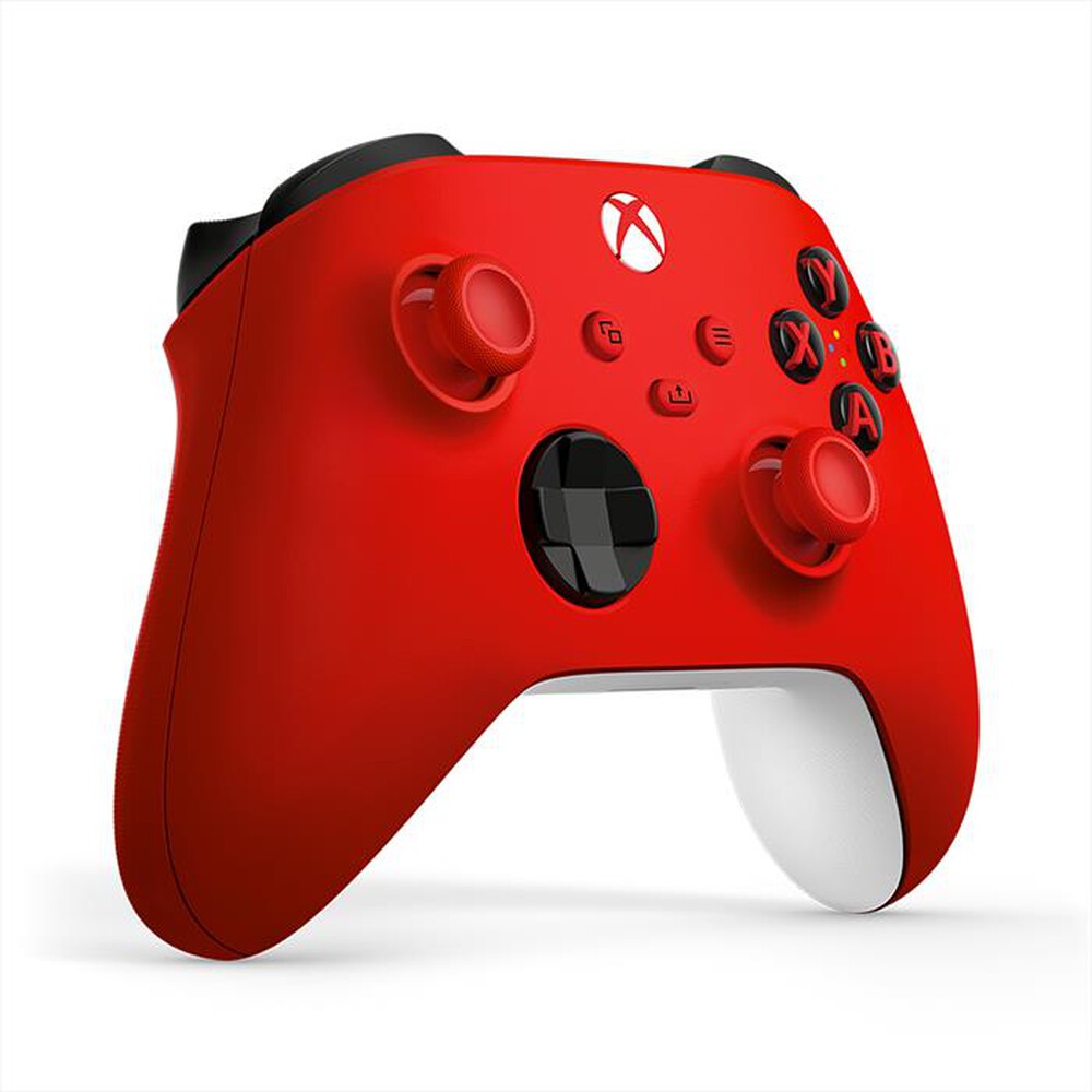 "MICROSOFT - XBOX CONTROLLER-Pulse Red"
