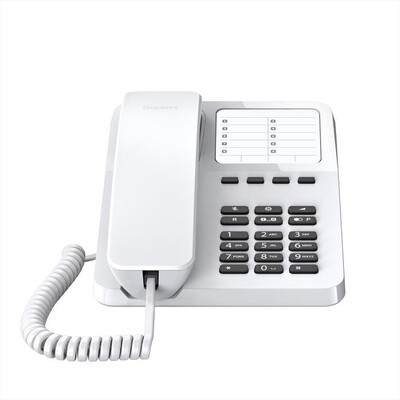 GIGASET - Telefono DESK400-White