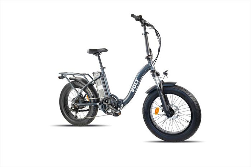 Immagine del prodotto VOLT - E-bike pieghevole FAT 20&rdquo; NEO PRO-Grigio