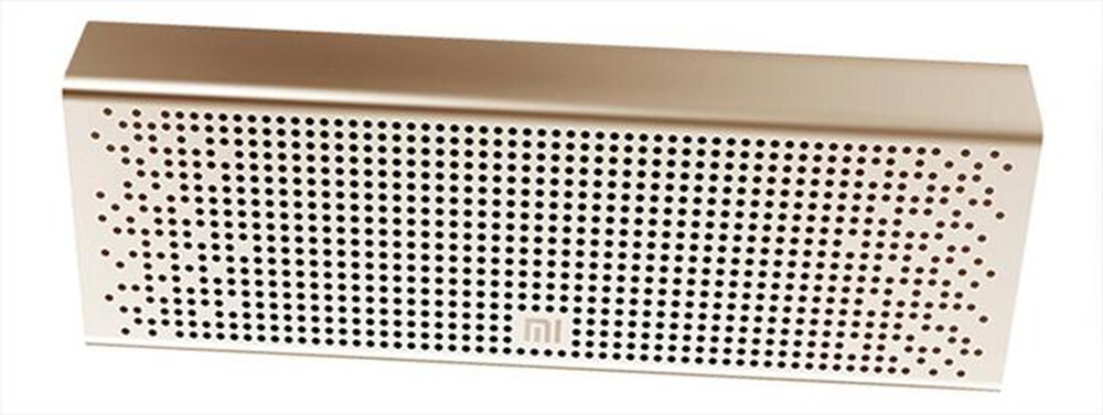Immagine del prodotto XIAOMI - MI BLUETOOTH SPEAKER-Gold