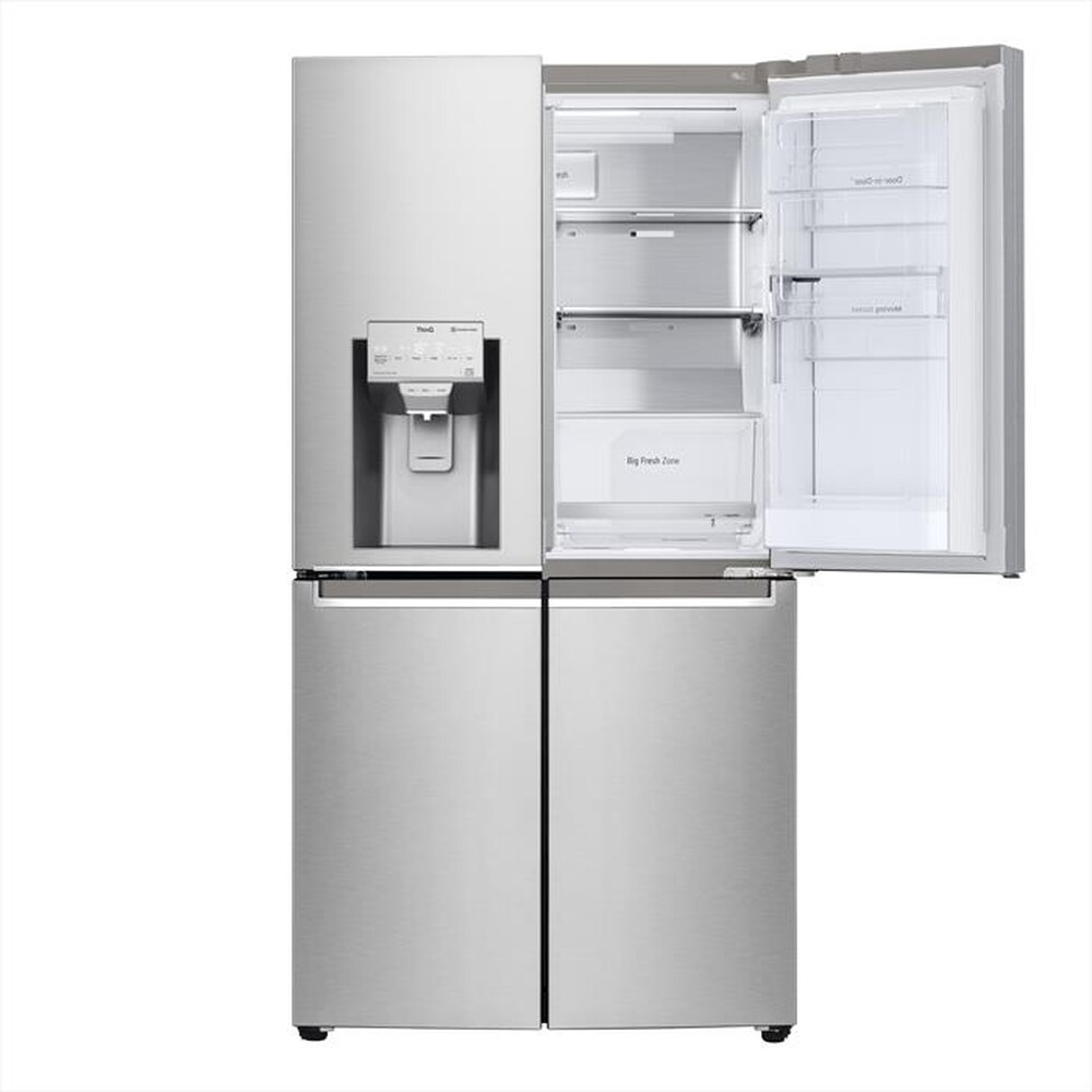 "LG - Frigorifero 3 e più porte GMJ945NS9F Classe F 705l-NOBLE STEEL"