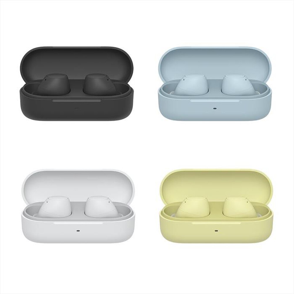 "SONY - Auricolari Bluetooth WFC510L.CE7-Blu"