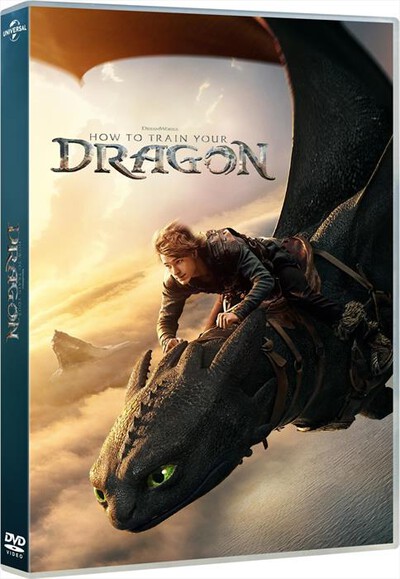 UNIVERSAL PICTURES - Dragon Trainer (Live Action)