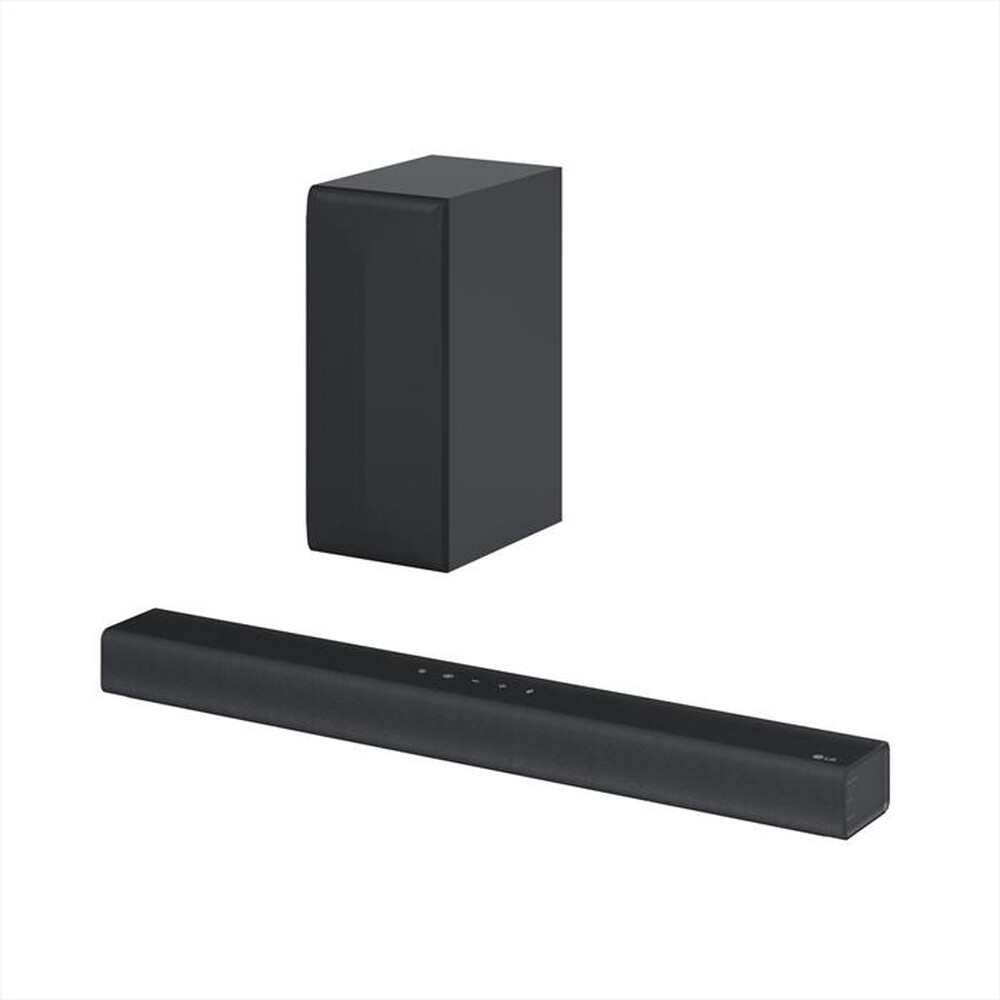 "LG - Soundbar S60Q.CEUSLLK-Nero"