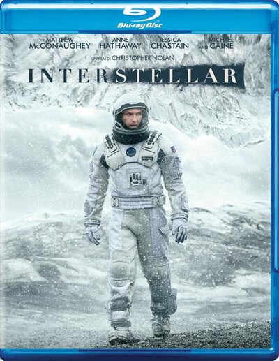 WARNER HOME VIDEO - Interstellar